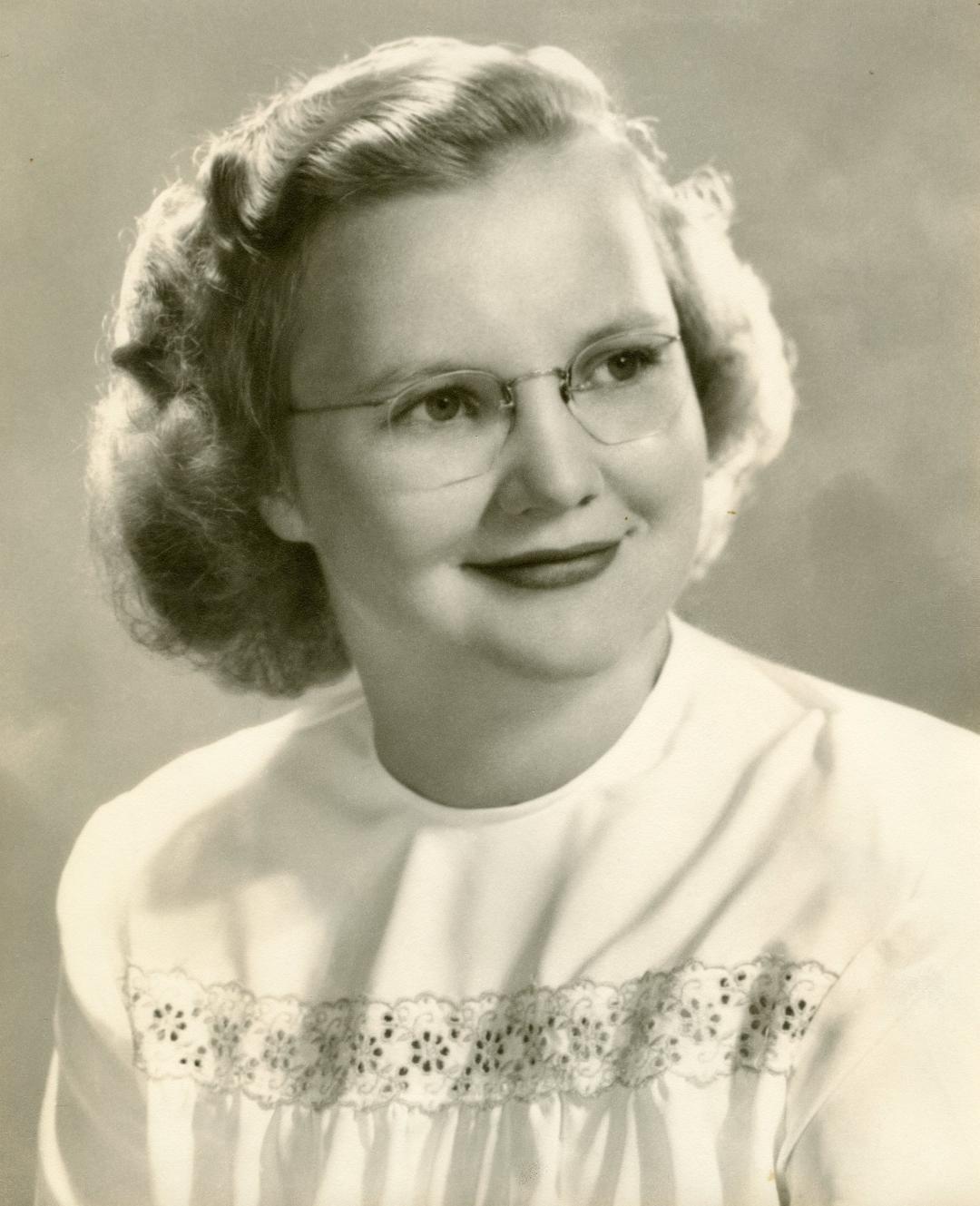 Mary Lou Swanson Pierce